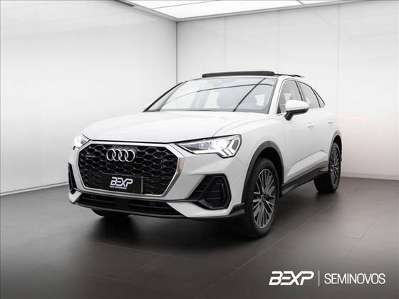 AUDI Q3 2.0 40 TFSI GASOLINA SPORTBACK PERFORMANCE QUATTRO TIPTRONIC