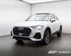 AUDI Q3 2.0 40 TFSI GASOLINA SPORTBACK PERFORMANCE QUATTRO TIPTRONIC AUDI Q3 2.0 40 TFSI GASOLINA SPORTBACK PERFORMANCE QUATTRO TIPTRONIC