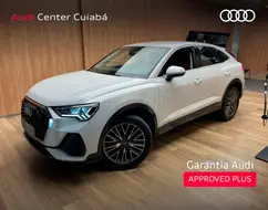AUDI Q3 2.0 40 TFSI GASOLINA SPORTBACK PERFORMANCE QUATTRO TIPTRONIC AUDI Q3 2.0 40 TFSI GASOLINA SPORTBACK PERFORMANCE QUATTRO TIPTRONIC