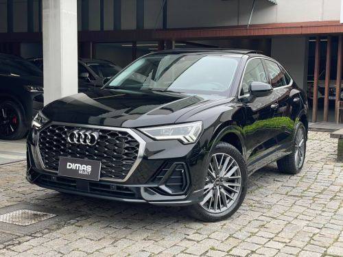 AUDI Q3 2.0 40 TFSI GASOLINA SPORTBACK PERFORMANCE QUATTRO TIPTRONIC