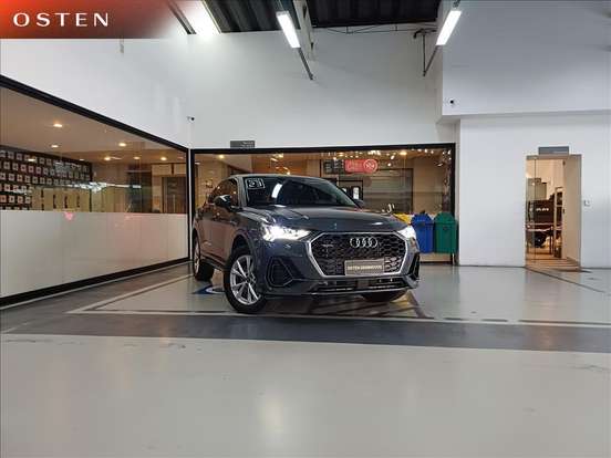 AUDI-Q3-2.0 40 TFSI GASOLINA SPORTBACK PERFORMANCE QUATTRO TIPTRONIC AUDI-Q3-2023