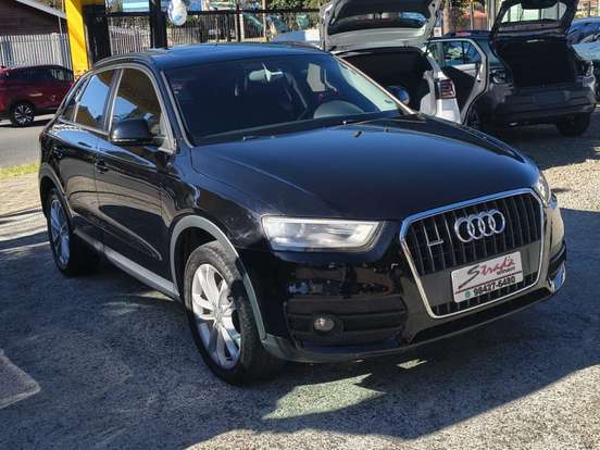 AUDI-Q3-2.0 TFSI AMBIENTE QUATTRO 4P GASOLINA S TRONIC AUDI-Q3-2012