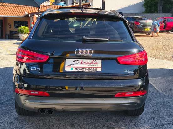 AUDI-Q3-2.0 TFSI AMBIENTE QUATTRO 4P GASOLINA S TRONIC AUDI-Q3-2012