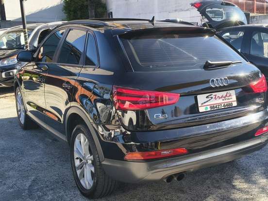 AUDI-Q3-2.0 TFSI AMBIENTE QUATTRO 4P GASOLINA S TRONIC AUDI-Q3-2012