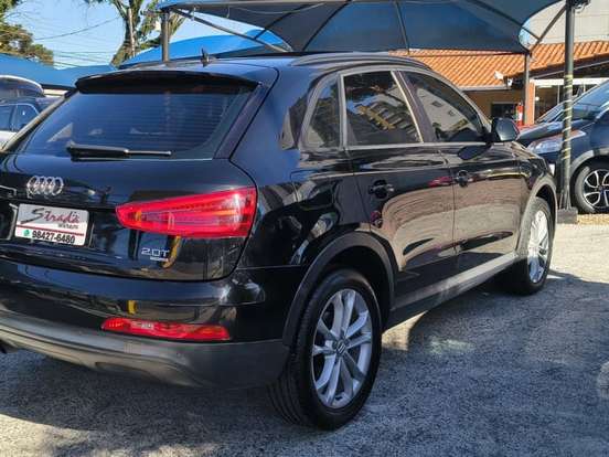 AUDI-Q3-2.0 TFSI AMBIENTE QUATTRO 4P GASOLINA S TRONIC AUDI-Q3-2012
