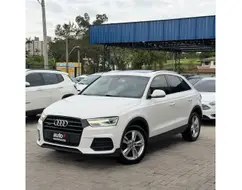 AUDI Q3 2.0 TFSI ATTRACTION QUATTRO 4P GASOLINA S TRONIC AUDI Q3 2.0 TFSI ATTRACTION QUATTRO 4P GASOLINA S TRONIC