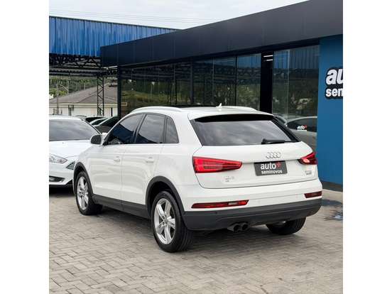 AUDI-Q3-2.0 TFSI ATTRACTION QUATTRO 4P GASOLINA S TRONIC AUDI-Q3-2015