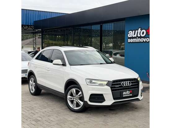 AUDI-Q3-2.0 TFSI ATTRACTION QUATTRO 4P GASOLINA S TRONIC AUDI-Q3-2015
