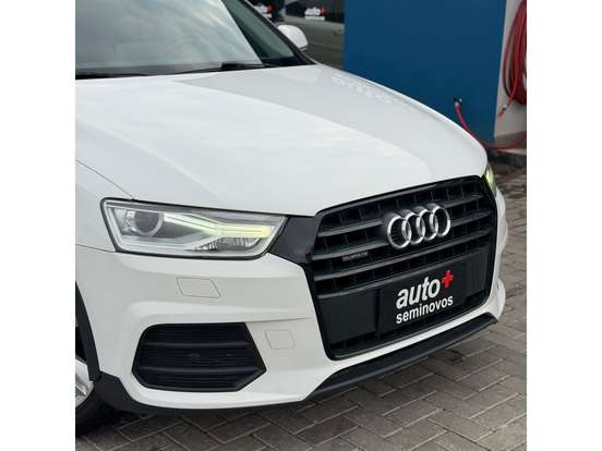 AUDI-Q3-2.0 TFSI ATTRACTION QUATTRO 4P GASOLINA S TRONIC AUDI-Q3-2015