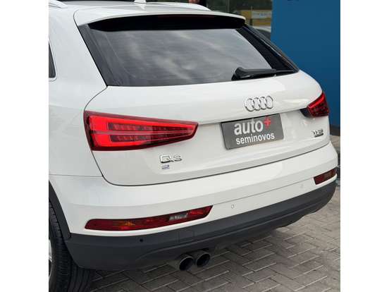 AUDI-Q3-2.0 TFSI ATTRACTION QUATTRO 4P GASOLINA S TRONIC AUDI-Q3-2015