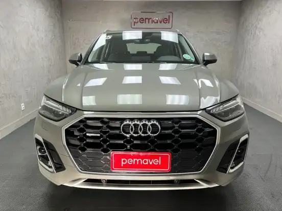 AUDI-Q5-2.0 45 TFSI GASOLINA PRESTIGE QUATTRO S TRONIC AUDI-Q5-2024