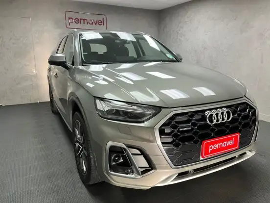 AUDI-Q5-2.0 45 TFSI GASOLINA PRESTIGE QUATTRO S TRONIC AUDI-Q5-2024