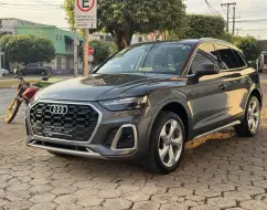 AUDI Q5 2.0 45 TFSI GASOLINA S LINE BLACK QUATTRO S TRONIC AUDI Q5 2.0 45 TFSI GASOLINA S LINE BLACK QUATTRO S TRONIC