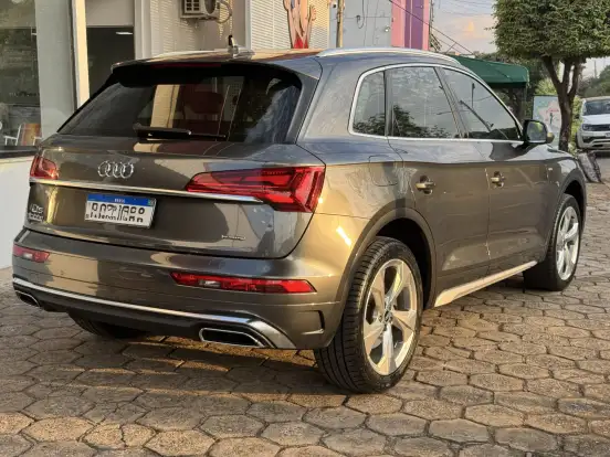 AUDI-Q5-2.0 45 TFSI GASOLINA S LINE BLACK QUATTRO S TRONIC AUDI-Q5-2021