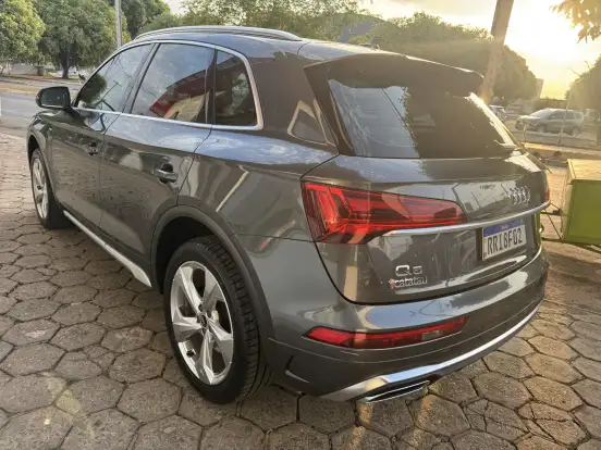 AUDI-Q5-2.0 45 TFSI GASOLINA S LINE BLACK QUATTRO S TRONIC AUDI-Q5-2021