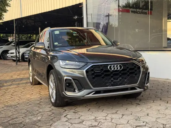 AUDI-Q5-2.0 45 TFSI GASOLINA S LINE BLACK QUATTRO S TRONIC AUDI-Q5-2021