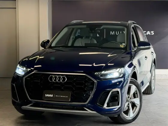 AUDI Q5 2.0 45 TFSI GASOLINA S-LINE QUATTRO S TRONIC