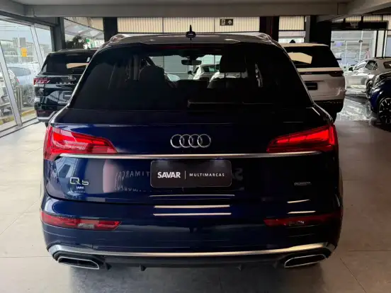 AUDI-Q5-2.0 45 TFSI GASOLINA S-LINE QUATTRO S TRONIC AUDI-Q5-2023
