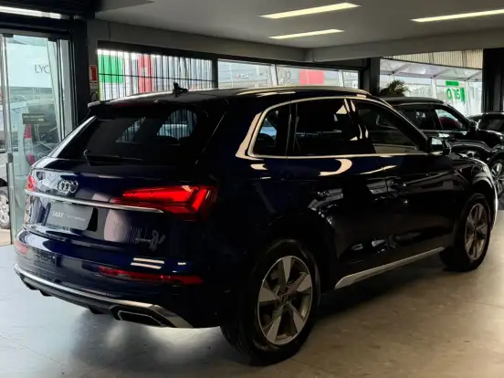 AUDI-Q5-2.0 45 TFSI GASOLINA S-LINE QUATTRO S TRONIC AUDI-Q5-2023