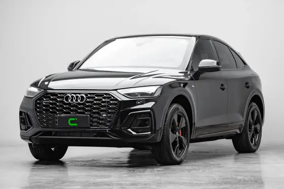 AUDI Q5 2.0 55 TFSIE PHEV SPORTBACK PERFORMANCE BLACK QUATTRO S TRONIC