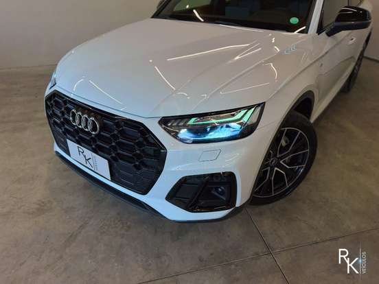 AUDI-Q5-2.0 45 TFSI GASOLINA S LINE BLACK QUATTRO S TRONIC AUDI-Q5-2021