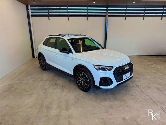 AUDI-Q5-2.0 45 TFSI GASOLINA S LINE BLACK QUATTRO S TRONIC AUDI-Q5-2021