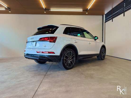 AUDI-Q5-2.0 45 TFSI GASOLINA S LINE BLACK QUATTRO S TRONIC AUDI-Q5-2021