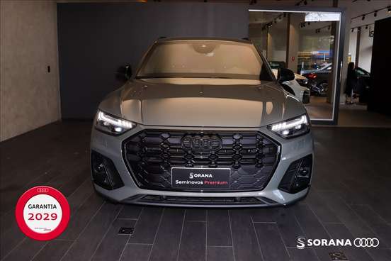 AUDI-Q5-2.0 45 TFSI GASOLINA S LINE BLACK QUATTRO S TRONIC AUDI-Q5-2024