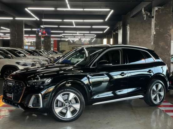 AUDI-Q5-2.0 45 TFSI GASOLINA S-LINE QUATTRO S TRONIC AUDI-Q5-2021