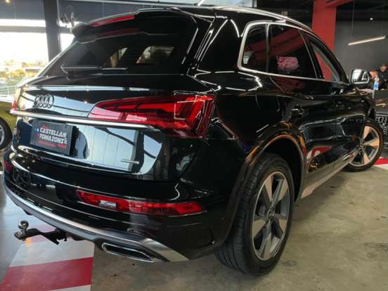 AUDI-Q5-2.0 45 TFSI GASOLINA S-LINE QUATTRO S TRONIC AUDI-Q5-2021