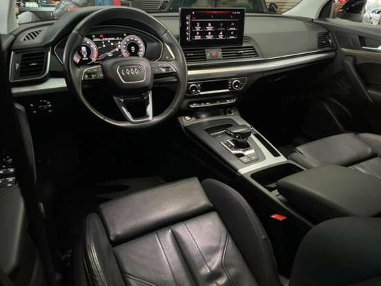 AUDI-Q5-2.0 45 TFSI GASOLINA S-LINE QUATTRO S TRONIC AUDI-Q5-2021