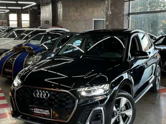 AUDI-Q5-2.0 45 TFSI GASOLINA S-LINE QUATTRO S TRONIC AUDI-Q5-2021