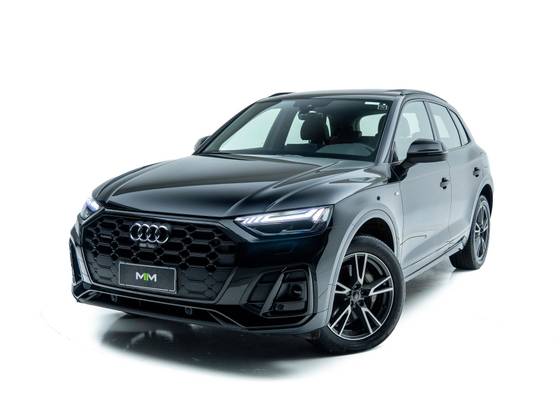 AUDI Q5 2.0 55 TFSIE PHEV PERFORMANCE BLACK QUATTRO S TRONIC