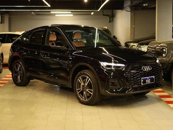 AUDI Q5 2.0 55 TFSIE PHEV SPORTBACK PERFORMANCE QUATTRO S TRONIC