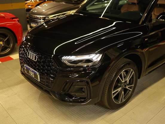 AUDI-Q5-2.0 55 TFSIE PHEV SPORTBACK PERFORMANCE QUATTRO S TRONIC AUDI-Q5-2023