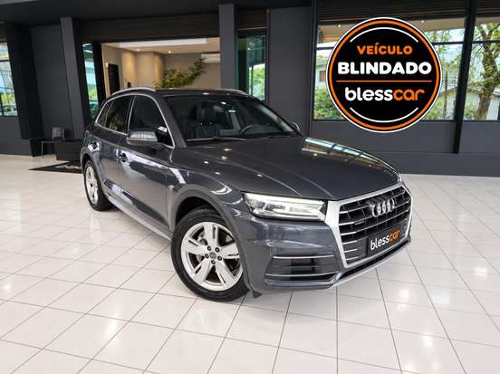 AUDI-Q5-2.0 TFSI GASOLINA AMBIENTE S TRONIC AUDI-Q5-2017
