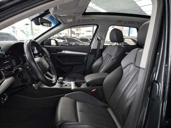AUDI-Q5-2.0 TFSI GASOLINA AMBIENTE S TRONIC AUDI-Q5-2017