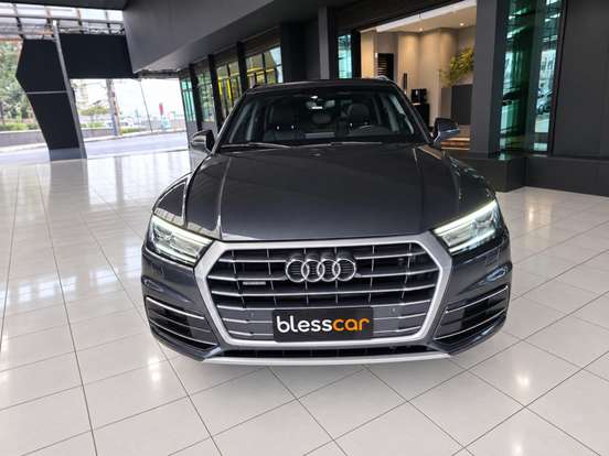 AUDI-Q5-2.0 TFSI GASOLINA AMBIENTE S TRONIC AUDI-Q5-2017