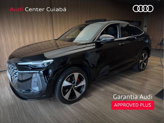 AUDI Q5 2.0 TFSI GASOLINA SPORTBACK ADVANCED QUATTRO S TRONIC