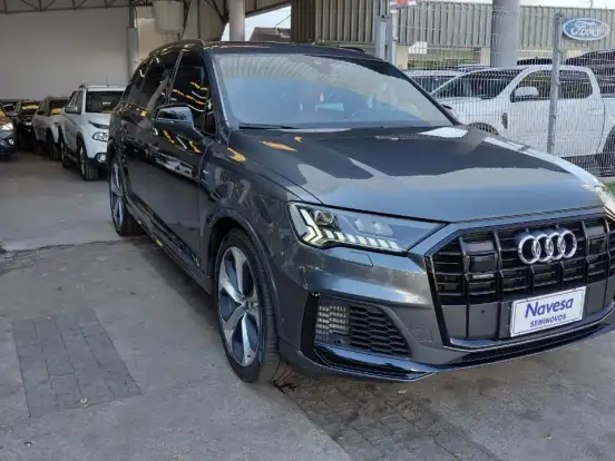 AUDI-Q7-3.0 55 TFSI GASOLINA PERFORMANCE BLACK QUATTRO TIPTRONIC AUDI-Q7-2023