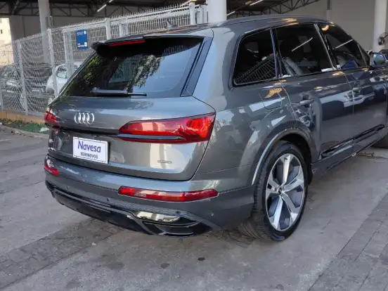AUDI-Q7-3.0 55 TFSI GASOLINA PERFORMANCE BLACK QUATTRO TIPTRONIC AUDI-Q7-2023