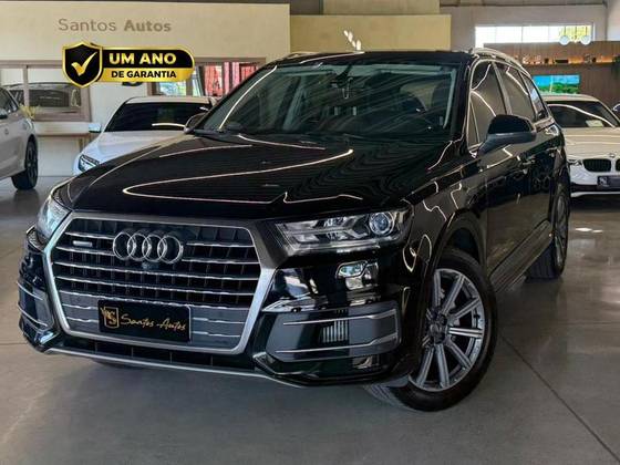 AUDI Q7 3.0 TDI AMBITION V6 24V DIESEL 4P TIPTRONIC