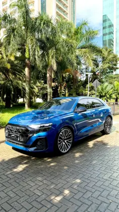AUDI Q8 3.0 TFSI GASOLINA PERFORMANCE BLACK QUATTRO TIPTRONIC