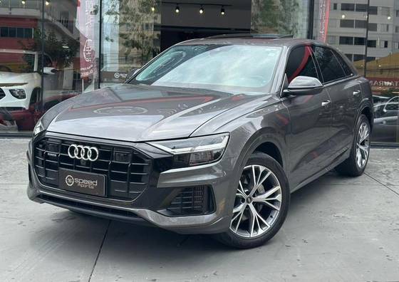 Audi Q8 3.0 Tfsi Gasolina Performance Black Quattro Tiptronic