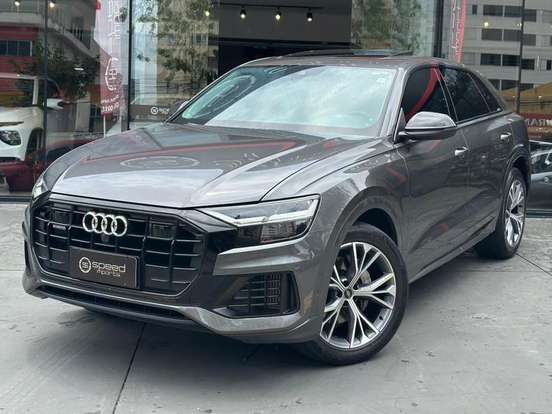 AUDI-Q8-3.0 TFSI GASOLINA PERFORMANCE BLACK QUATTRO TIPTRONIC AUDI-Q8-2021