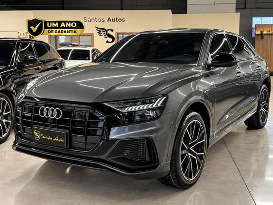 AUDI-Q8-3.0 TFSI GASOLINA PERFORMANCE BLACK QUATTRO TIPTRONIC AUDI-Q8-2023