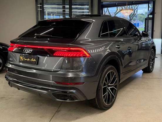 AUDI-Q8-3.0 TFSI GASOLINA PERFORMANCE BLACK QUATTRO TIPTRONIC AUDI-Q8-2023