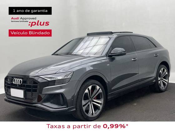 AUDI Q8 3.0 TFSI GASOLINA PERFORMANCE BLACK QUATTRO TIPTRONIC