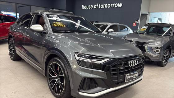 AUDI Q8 3.0 TFSI GASOLINA PERFORMANCE BLACK QUATTRO TIPTRONIC