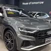 AUDI Q8 3.0 TFSI GASOLINA PERFORMANCE BLACK QUATTRO TIPTRONIC AUDI Q8 3.0 TFSI GASOLINA PERFORMANCE BLACK QUATTRO TIPTRONIC
